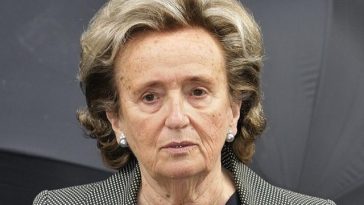 Bernadette Chirac, văduva preşedintelui Chirac, a decedat la vârsta de 93 de ani