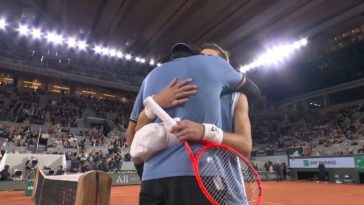 Roland-Garros: Trădat de corpul său, Berrettini l-a lăsat pe Arnaldi să avanseze în semifinale