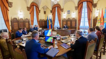 CSAT: Summitul NATO de la Ankara, ocazie de readucere în atenţia Aliaţilor a situaţiei complicate din regiunea Mării Negre şi a consecinţelor pe care agresiunea rusă le are la nivel regional şi asupra României, prin incidente precum cele cu drone