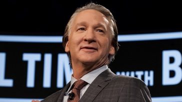Bill Maher, laureat al Premiului „Mark Twain” – Schimbarea nereuşită a numelui Kennedy Center de către Trump a dat naştere glumelor