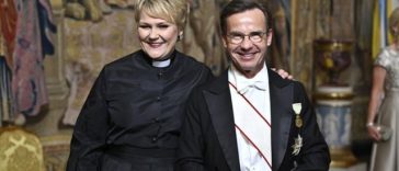 Biserica Luterană din Suedia lansează o anchetă împotriva soţiei premierului Ulf Kristersson, Birgitta Ed, o preoteasă