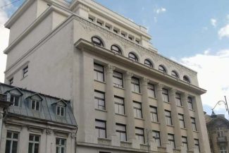 Blocul Rosenthal, clădire interbelică de pe Calea Victoriei încadrată în clasa I de risc seismic, va fi consolidat cu fonduri în valoare de 163 de milioane de lei