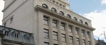 Blocul Rosenthal, clădire interbelică de pe Calea Victoriei încadrată în clasa I de risc seismic, va fi consolidat cu fonduri în valoare de 163 de milioane de lei