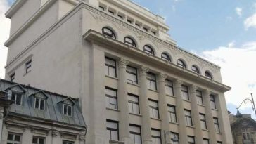 Blocul Rosenthal, clădire interbelică de pe Calea Victoriei încadrată în clasa I de risc seismic, va fi consolidat cu fonduri în valoare de 163 de milioane de lei