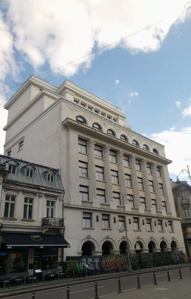Blocul Rosenthal, clădire interbelică de pe Calea Victoriei încadrată în clasa I de risc seismic, va fi consolidat cu fonduri în valoare de 163 de milioane de lei