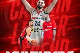 Baschet masculin: Căpitanul Bobe Nicolescu părăseşte vicecampioana CSM Oradea după 11 ani
