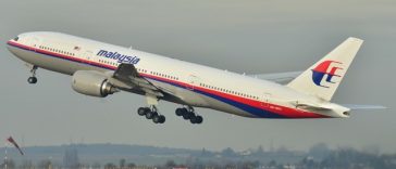Malaezia prelungeşte până în 2027 acordul pentru căutarea zborului MH370, dispărut în 2014