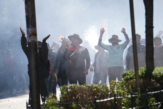 Bolivia declară stare de urgenţă după 50 de zile de blocaje; armata poate fi trimisă pentru deblocarea drumurilor