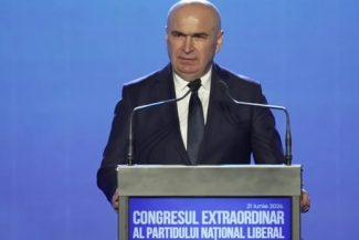 CONGRESUL EXTRAORDINAR AL PNL – Ilie Bolojan: Pentru că am deranjat, am aprins lumina, am tăiat privilegii, am arătat un alt mod de guvernare, suntem sub un asalt teribil din toate părţile şi cu toate armele
