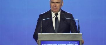CONGRESUL EXTRAORDINAR AL PNL – Ilie Bolojan: Pentru că am deranjat, am aprins lumina, am tăiat privilegii, am arătat un alt mod de guvernare, suntem sub un asalt teribil din toate părţile şi cu toate armele