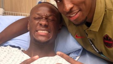 Cupa Mondială: Moïse Bombito, alături de Ismaël Koné după accidentarea gravă suferită de jucător la meciul cu Qatar