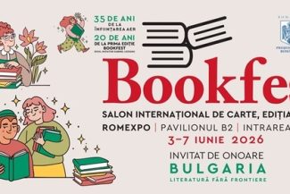 Editura Litera la Bookfest – Peste 800 de titluri din toate domeniile/ Igor Bergler, Alec Blenche, Alex Donovici, Camille Neveux şi Cătălin Ranco Piţu îşi prezintă cărţile