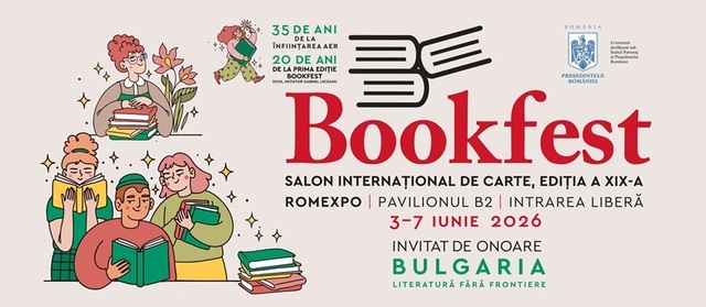 Editura Litera la Bookfest – Peste 800 de titluri din toate domeniile/ Igor Bergler, Alec Blenche, Alex Donovici, Camille Neveux şi Cătălin Ranco Piţu îşi prezintă cărţile