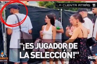 Cupa Mondială: “Sunteţi jucător?” Borja Iglesias, protagonistul unui moment stânjenitor la intrarea în centrul de antrenament – VIDEO