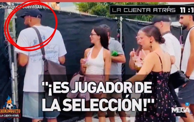 Cupa Mondială: “Sunteţi jucător?” Borja Iglesias, protagonistul unui moment stânjenitor la intrarea în centrul de antrenament – VIDEO