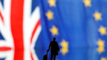 La zece ani după Brexit, sectorul financiar britanic şi-a revenit, dar a pierdut din influenţa globală