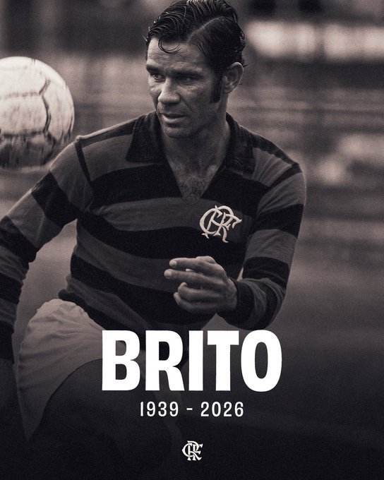 Brito, campion mondial cu Brazilia în 1970, a murit la 86 de ani