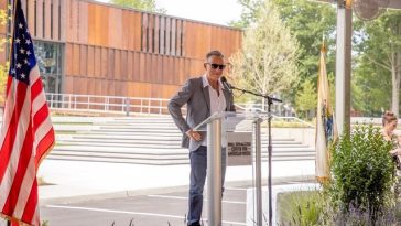 Bruce Springsteen, sărbătorit ca un erou în New Jersey, are acum un muzeu care îi poartă numele
