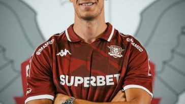Superliga: Mijlocaşul Vladan Bubanja, noul jucător al echipei Rapid
