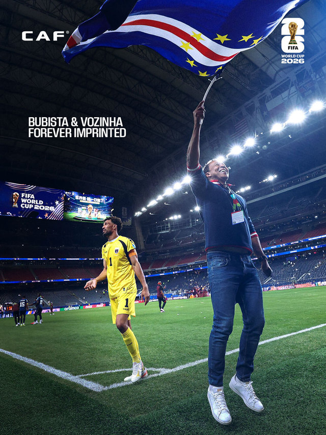 Cupa Mondială 2026: Selecţionerul Capului Verde – „Suntem o ţară mică, dar am demonstrat că nimic nu este imposibil”