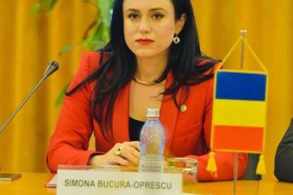 Simona Bucura Oprescu, aleasă preşedinte al Organizaţiei de Femei a PSD