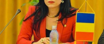 Simona Bucura Oprescu, aleasă preşedinte al Organizaţiei de Femei a PSD