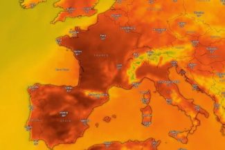 Ce este fenomenul de „blocaj omega” aflat la originea valului extraordinar de căldură din Europa?