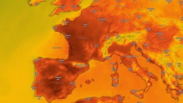 Ce este fenomenul de „blocaj omega” aflat la originea valului extraordinar de căldură din Europa?