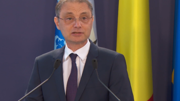 Luca Niculescu, propunerea de ministru de Externe în Guvernul Tomac – Peste 20 de ani de jurnalism; de 10 ani, în diplomaţie