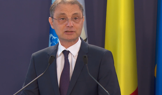 Luca Niculescu, propunerea de ministru de Externe în Guvernul Tomac – Peste 20 de ani de jurnalism; de 10 ani, în diplomaţie