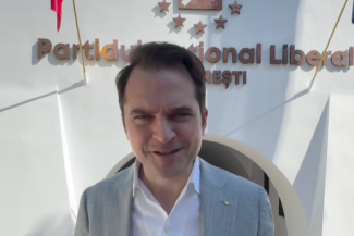 Sebastian Burduja, despre demisia lui Cătălin Predoiu: Am fost anunţaţi în cadrul şedinţei Biroului Politic Naţional, prin secretarul general, că a fost primită această demisie / Înţeleg că va explica dânsul motivele, la un moment sau altul