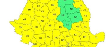 Cod galben de caniculă în aproape toată ţara / Meteorologii anunţă că temperaturile vor ajunge la 35 de grade