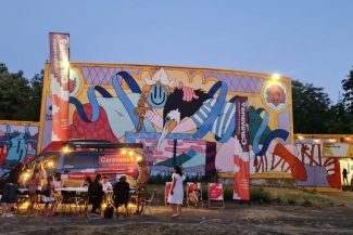 Caravana9 – Turneu cultural prin 10 oraşe şi staţiuni balneare din România