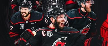 Formaţia Carolina Hurricanes a câştigat NHL pentru a doua oară în istoria sa – VIDEO