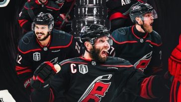 Formaţia Carolina Hurricanes a câştigat NHL pentru a doua oară în istoria sa – VIDEO