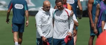 Cupa Mondială 2026: Ricardo Carvalho, secundul Portugaliei, este în doliu. Şi-a pierdut tatăl