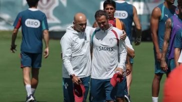 Cupa Mondială 2026: Ricardo Carvalho, secundul Portugaliei, este în doliu. Şi-a pierdut tatăl