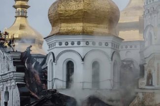 Ucraina – UNESCO se teme de „pagube importante” în urma atacului asupra catedralei din Kiev