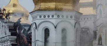 Ucraina – UNESCO se teme de „pagube importante” în urma atacului asupra catedralei din Kiev