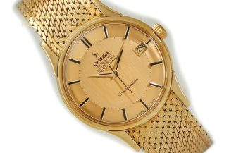 Preţul record al aurului trimite ceasuri de lux vintage la topit