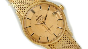 Preţul record al aurului trimite ceasuri de lux vintage la topit