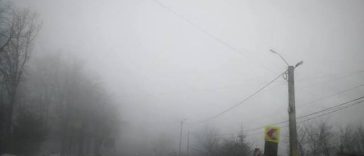Cod galben de ceaţă în judeţele Brăila, Ialomiţa, Vrancea şi Buzău / Avertisment Infotrafic: Vizibilitate redusă / Aglomeraţie pe principalele drumuri care converg către Capitală