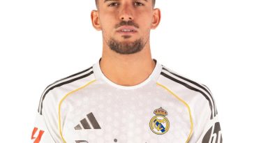 Mercato: Dani Ceballos părăseşte Real Madrid