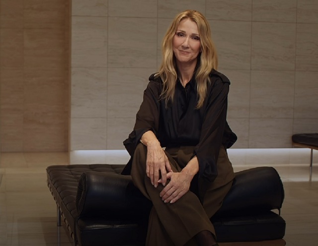 Céline Dion anunţă zece noi concerte la Paris în mai 2027