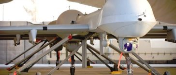 SUA anunţă că a lovit în weekend baze iraniene de comandă a dronelor