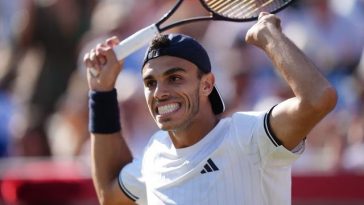 Tenis: Francisco Cerundolo s-a impus în turneul ATP 500 de la Londra