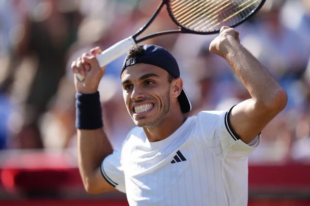 Tenis: Francisco Cerundolo s-a impus în turneul ATP 500 de la Londra