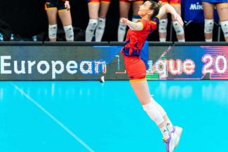 Volei feminin: România – Albania, scor 3-0, a treia victorie din European League 2026