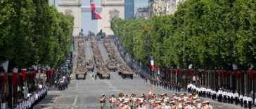 Macron mărturiseşte, în marja marcării a 86 de ani de Apelul de la 18 iunie al lui de Gaulle, că, dacă ar fi făcut armata, ar fi ales infanteria