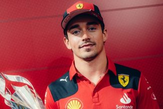 Formula 1: Leclerc confirmă prelungirea contractului său cu Ferrari